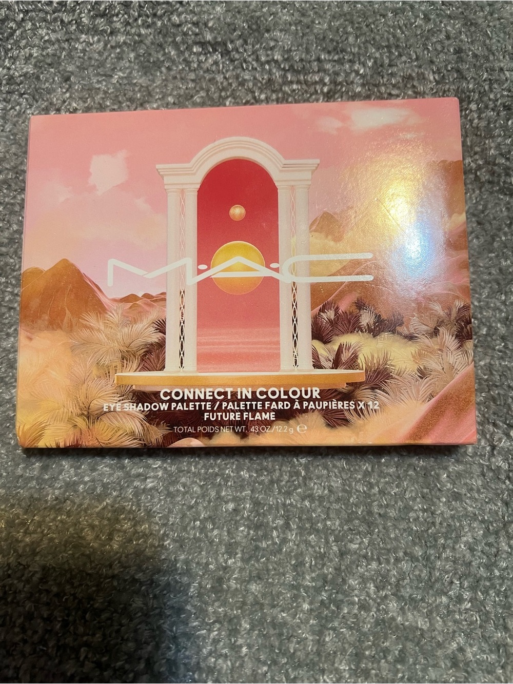 MAC Cosmetics Connect In Colour Eye Shadow Palette - Picture 2 of 4